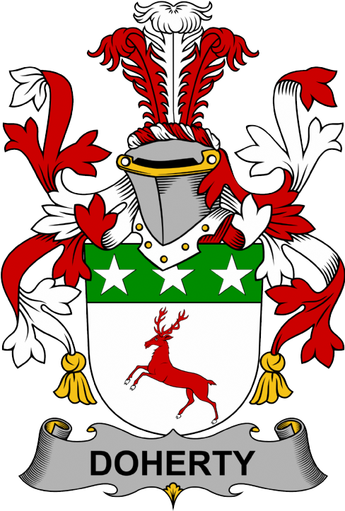 Doherty Coat of Arms